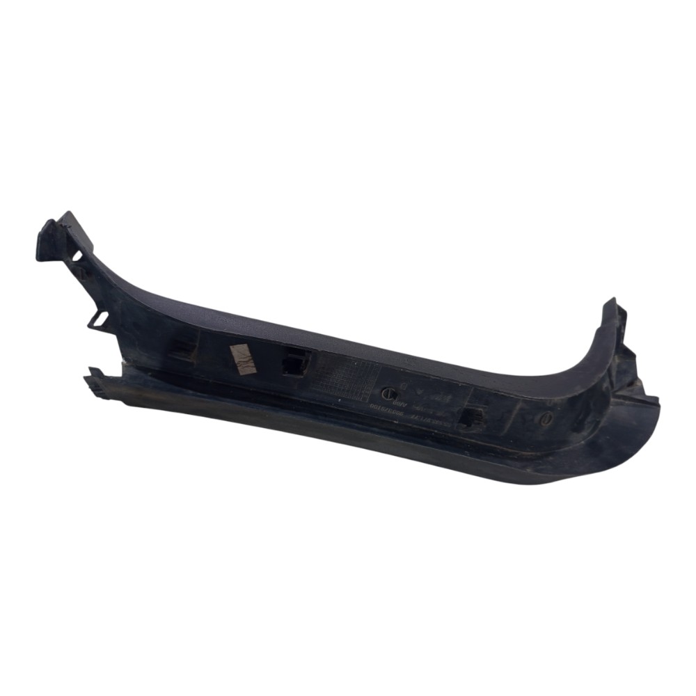 Moldura Direita Tampa Porta Malas C4 Picasso 2009 A 2014 6