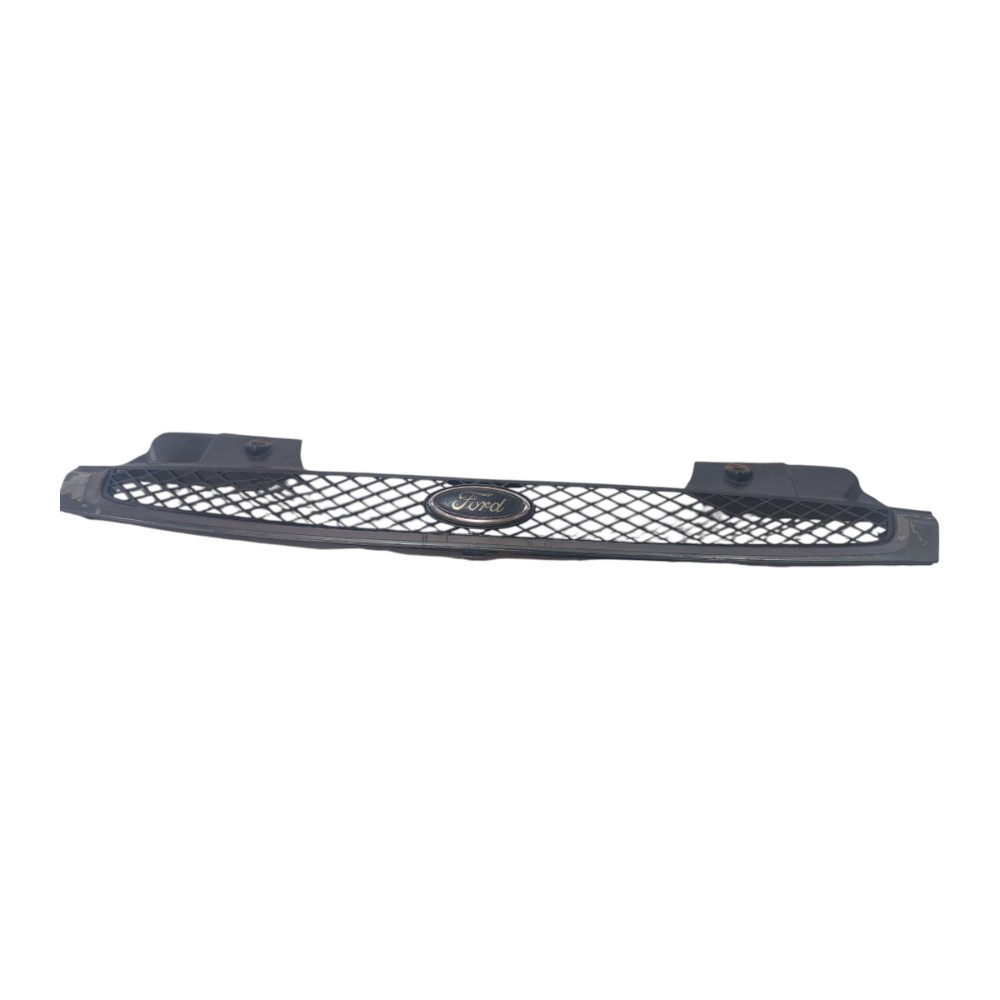 Grade Emblema Para-choque Dianteiro Ford Fiesta 2002 A 2009 1