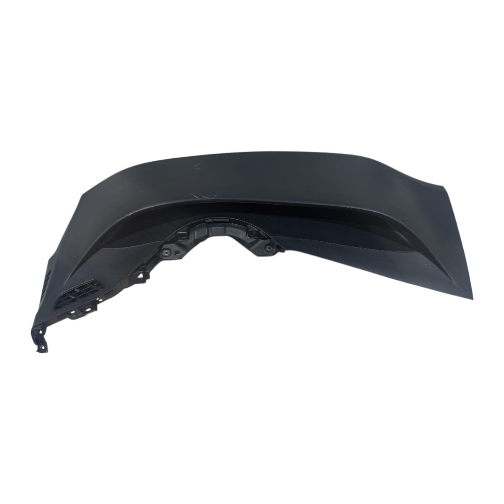 Moldura Acabamento Painel Honda Civic 2012 A 16 77205tr8mo22 Preto 3