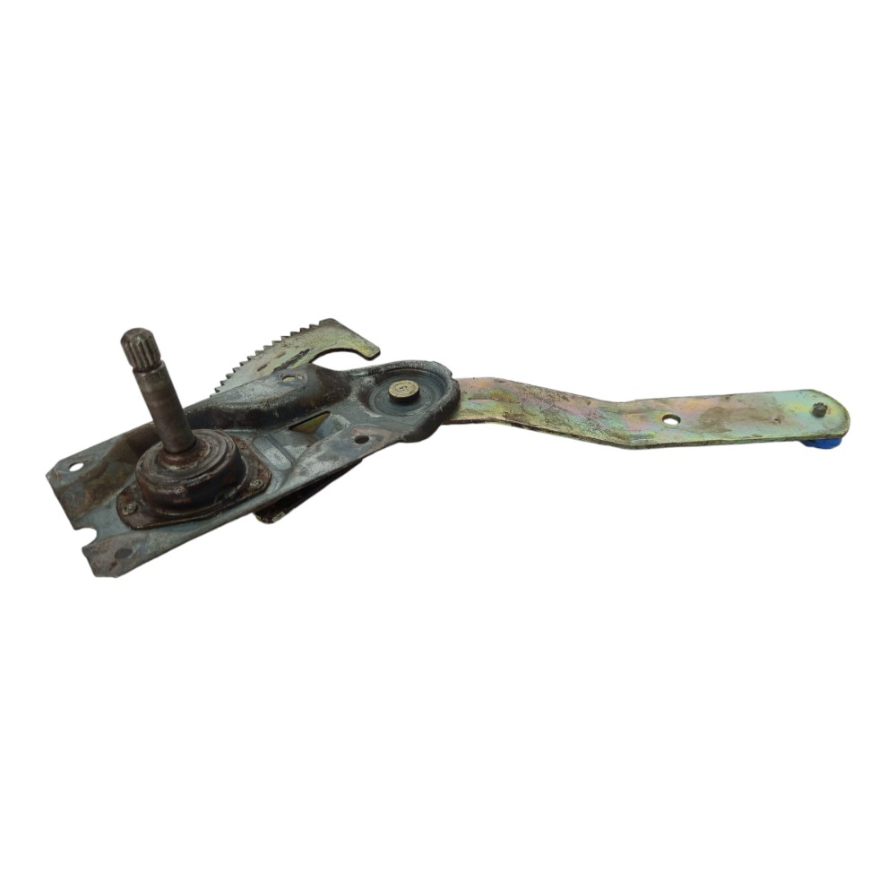 Máquina Vidro Porta Traseira Esquerda Ford Fiesta 1996 A 02 2