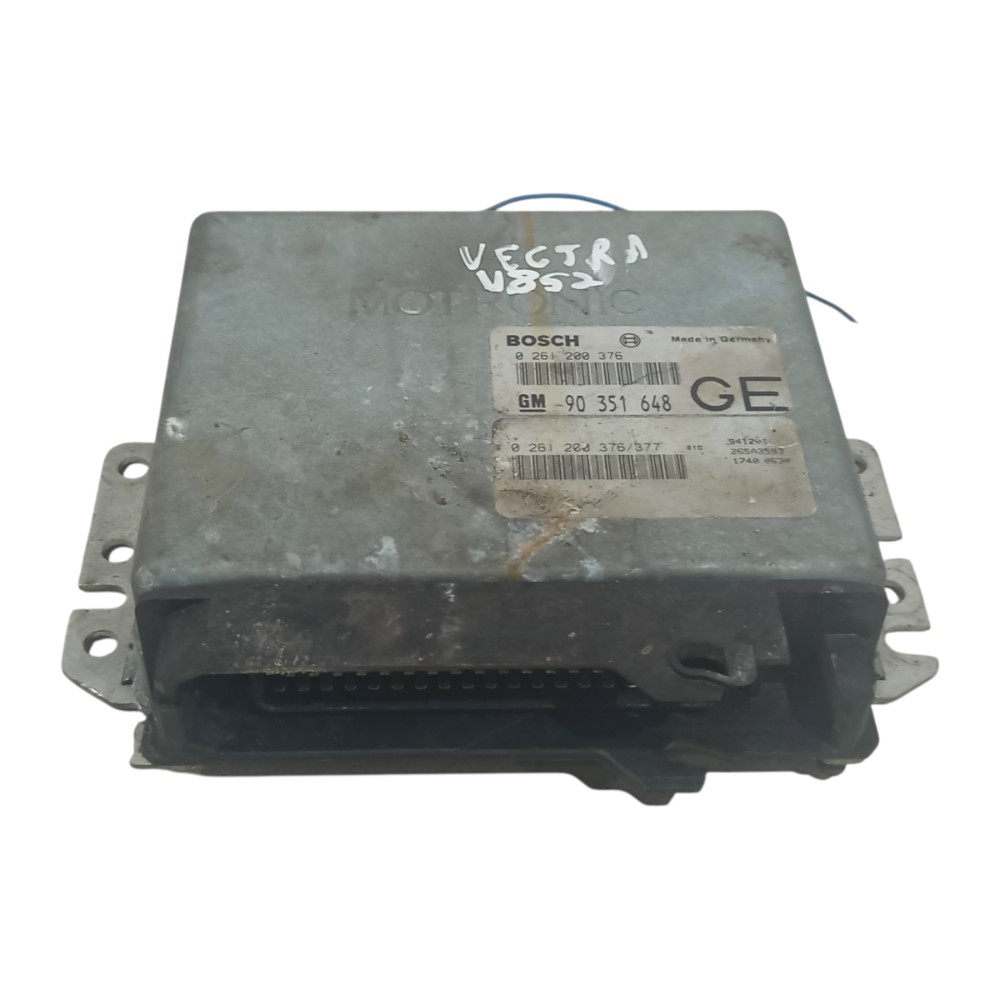 Modulo Injeção Gm Chevrolet Vectra 2.0 8v 1996 1997 A 2005 7