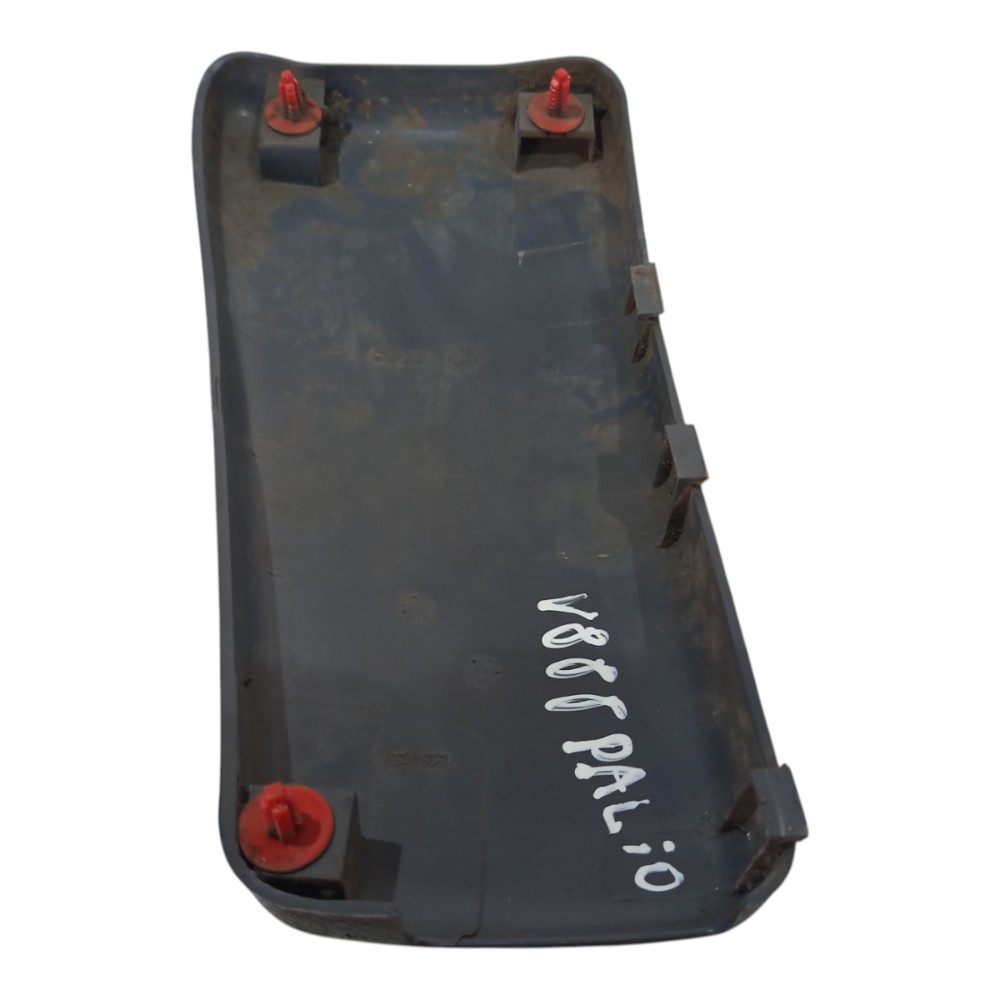 Acabamento Moldura Coluna Fiat Palio 1996 1997 1998 A 2002 3