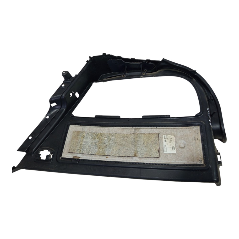 Forro Porta Malas Traseiro Esquerdo Audi A3 1.6 2000 A 2006 7
