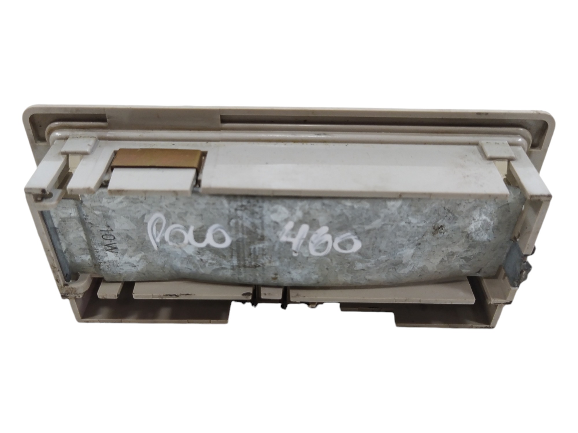 Luz Teto Dianteira Volkswagen Polo Classic 1.8 1997 A 2002 4