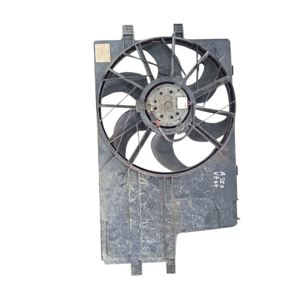 Defletor Ventuinha Mercedes A160 1999 2000 A 2006 5