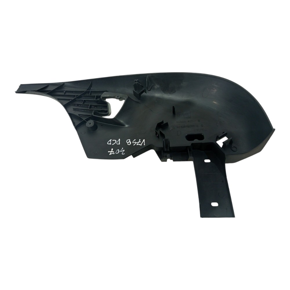Acabamento Console Direito Peugeot 307 2007 2008 2009 A 2012 3