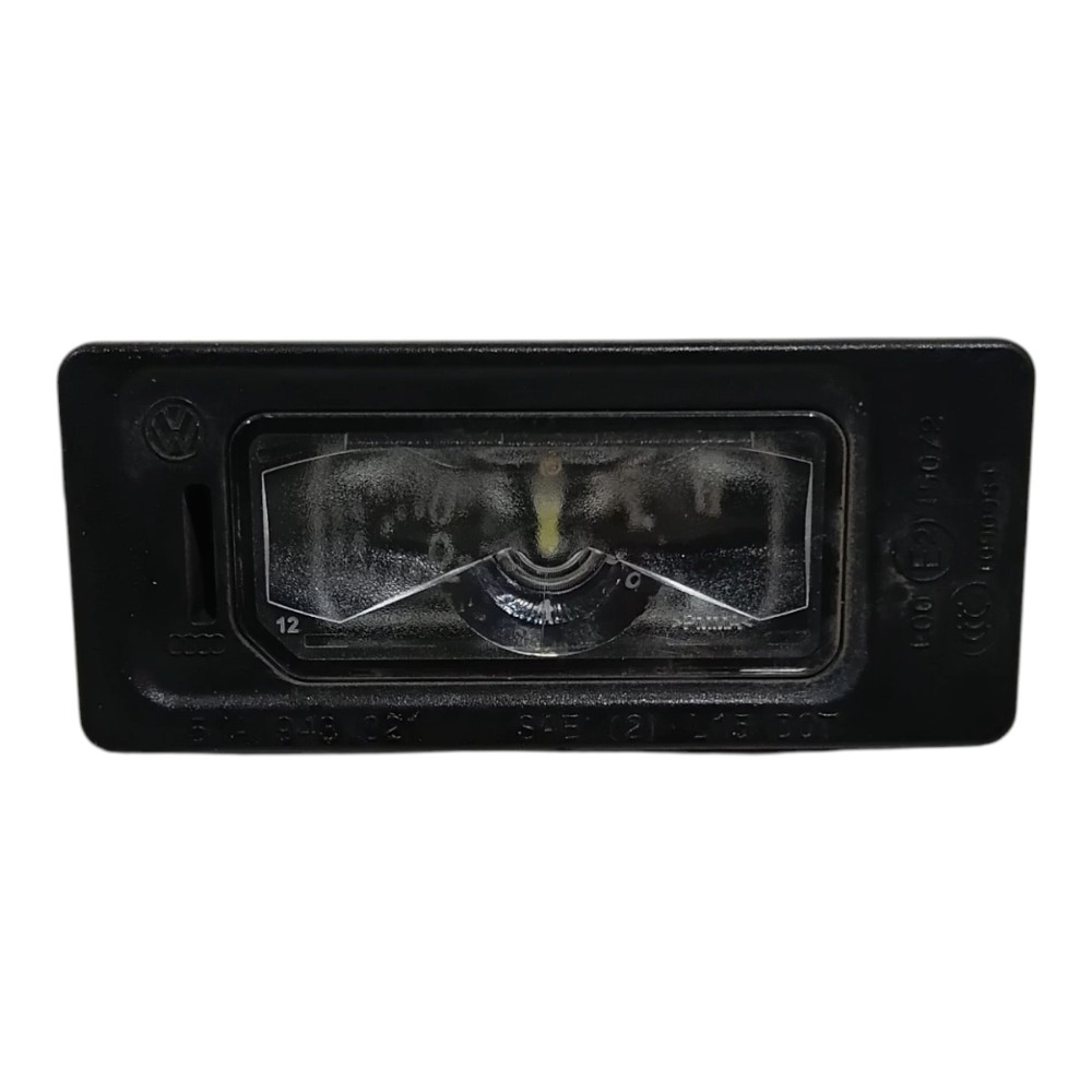 Lanterna Luz Led Placa Tras T Cross 1.0 3cc 2020 A 2024 1