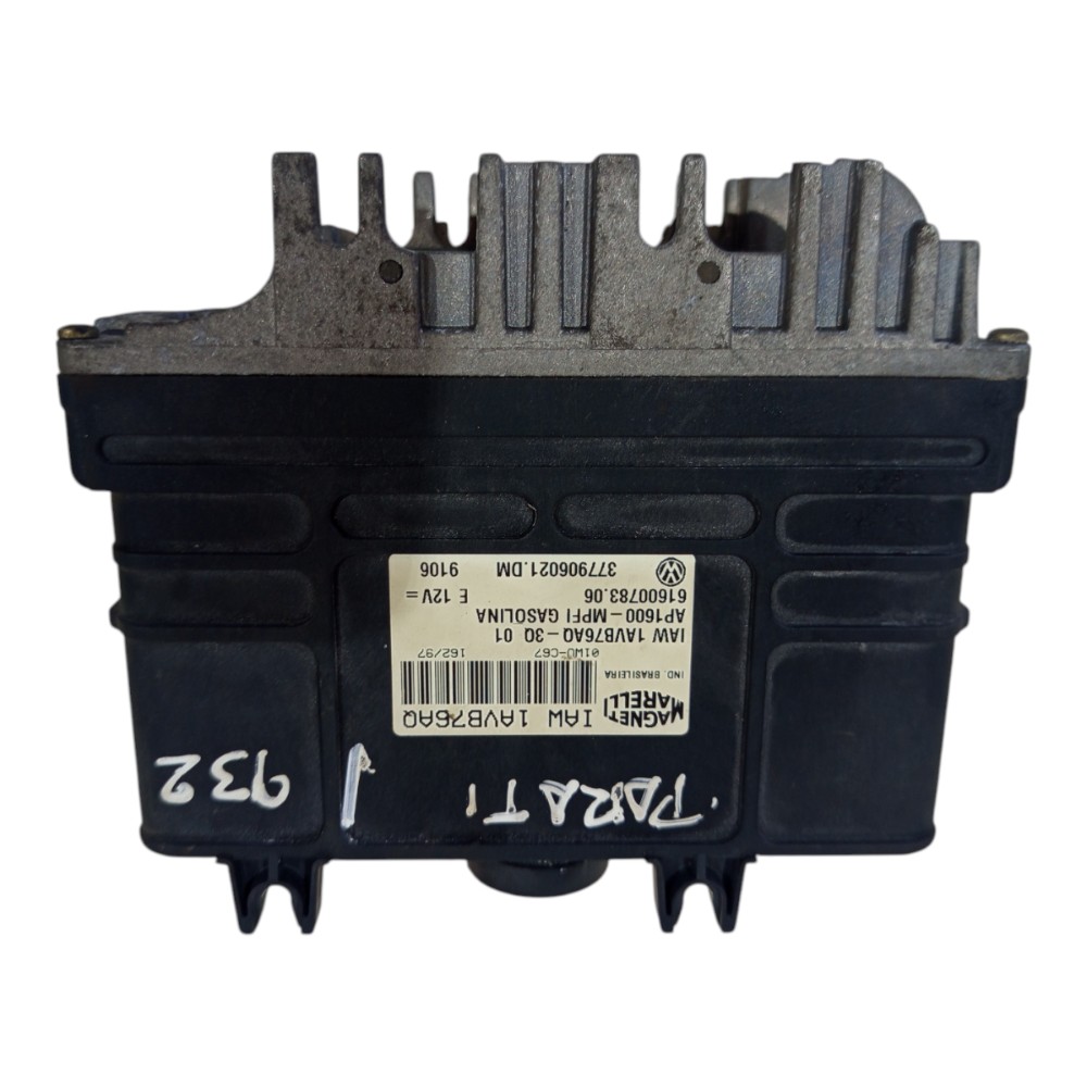 Modulo Injeção Volkswagen Parati 1.0 16v 1999 A 2005 1