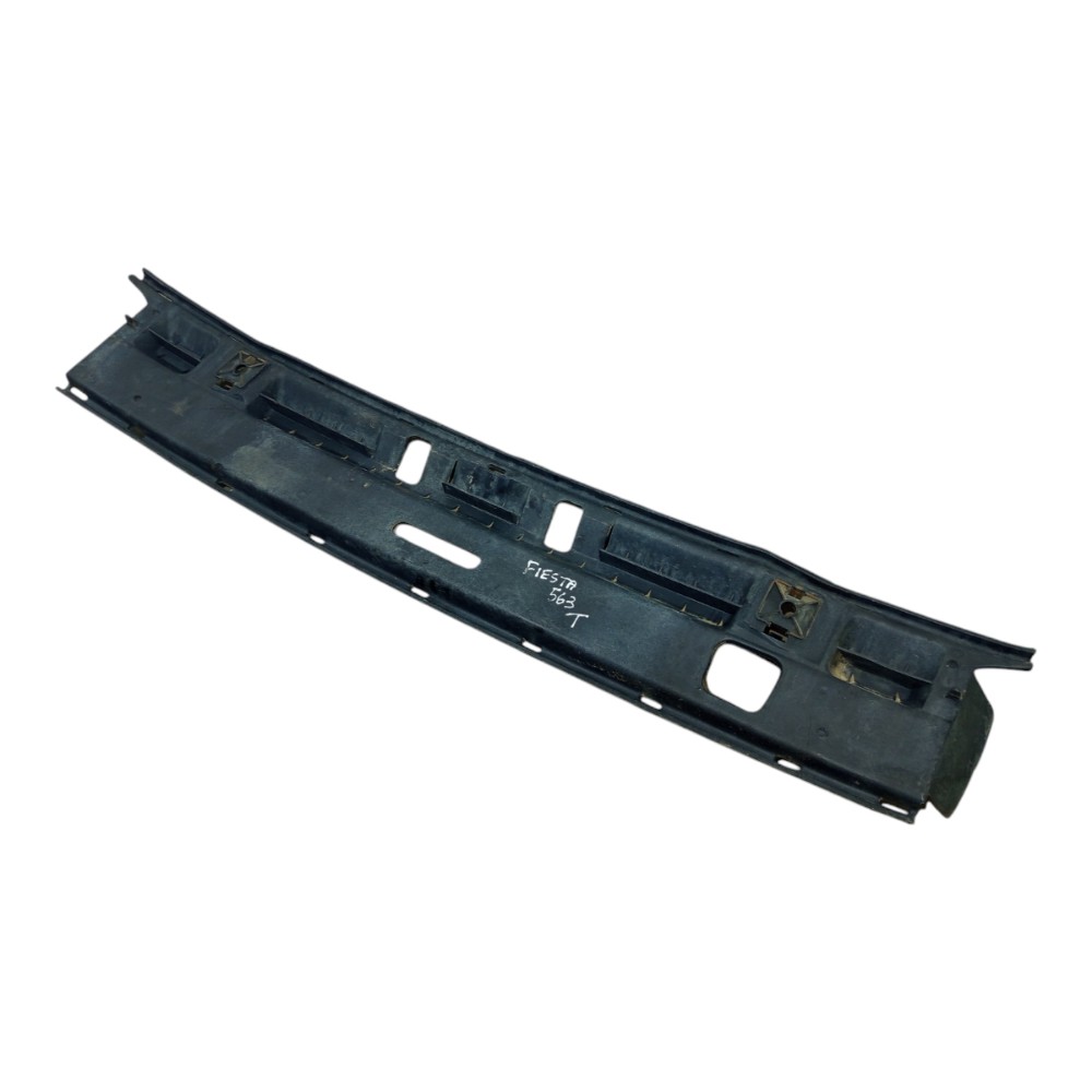 Reforço Para-choque Traseiro Ford Fiesta 1997 1998 A 2008 4