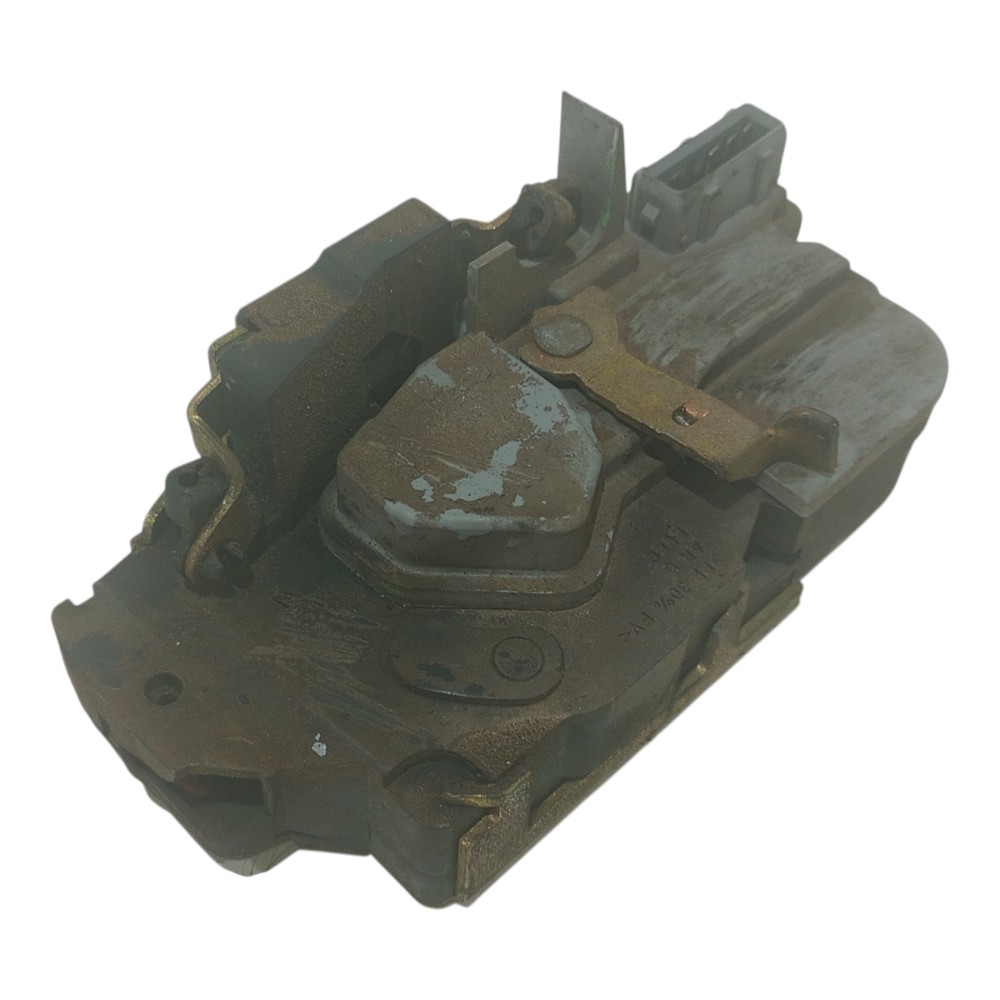 Fechadura Elétrica Traseira Esquerda Peugeot 206 2001 A 2008 5