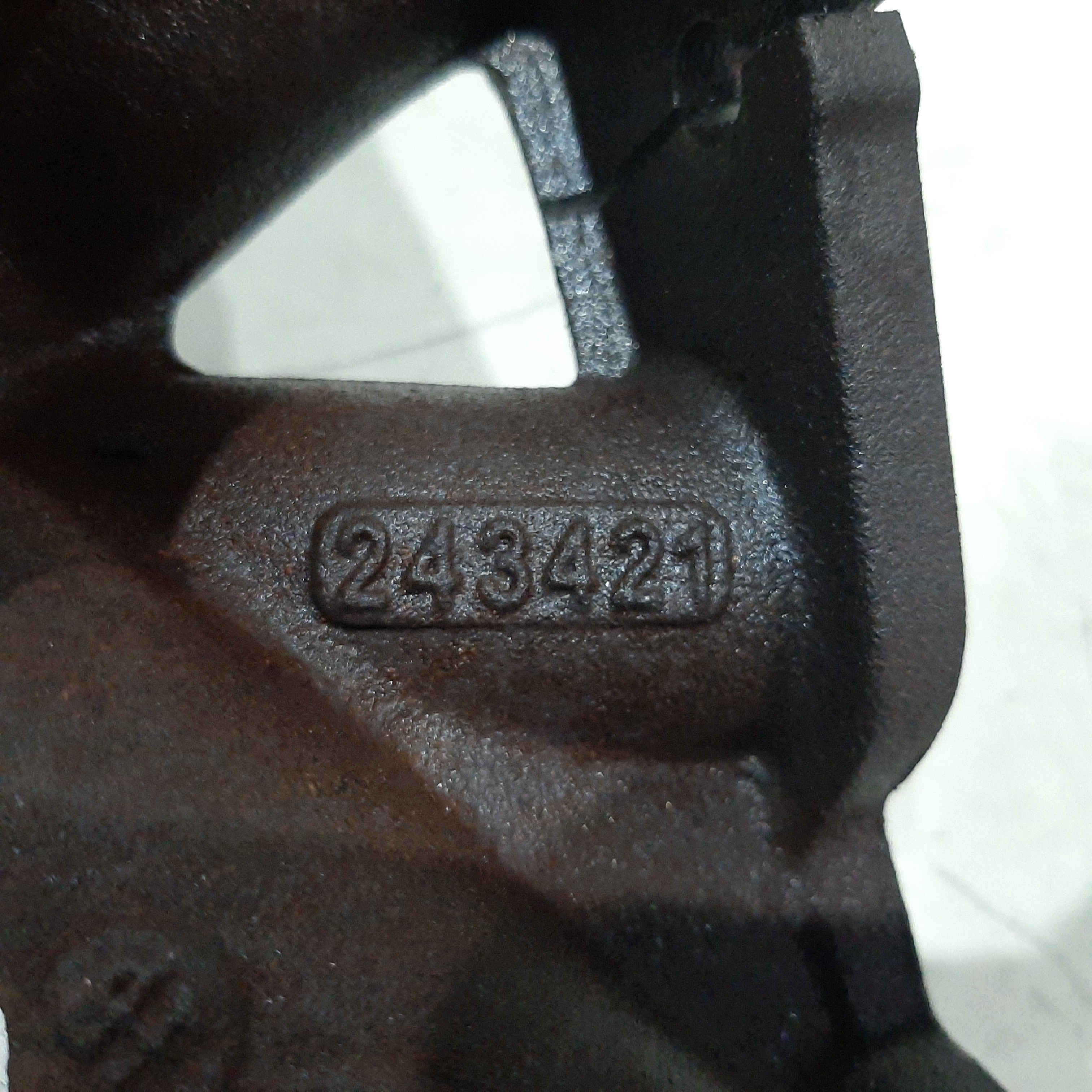 Coletor Escape Renault Clio 1.0 16v 2004 2005 A 2012 243421 8