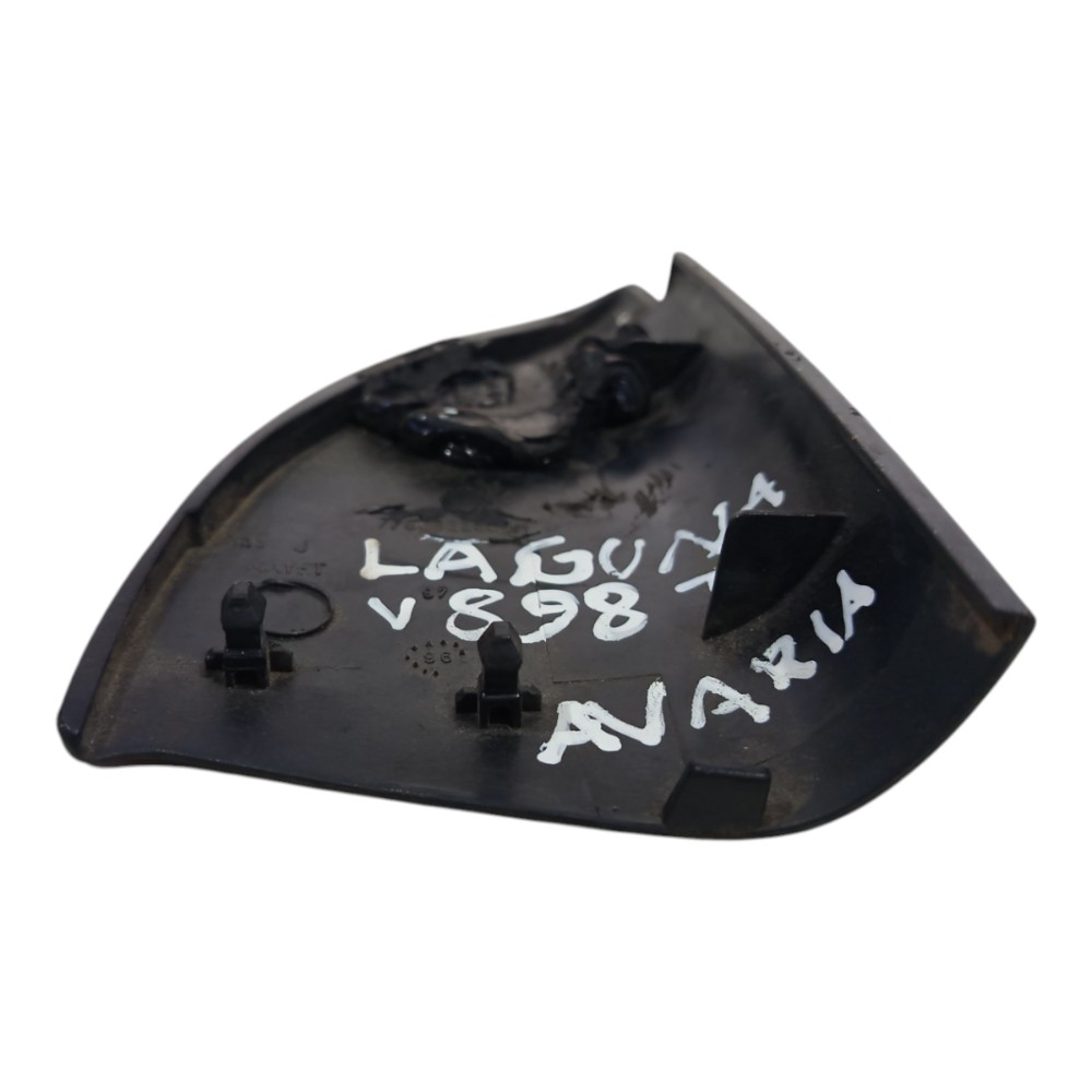 Acabamento Int Porta Tras Esq Renault Laguna 95 A 2001 Avari Preto 7