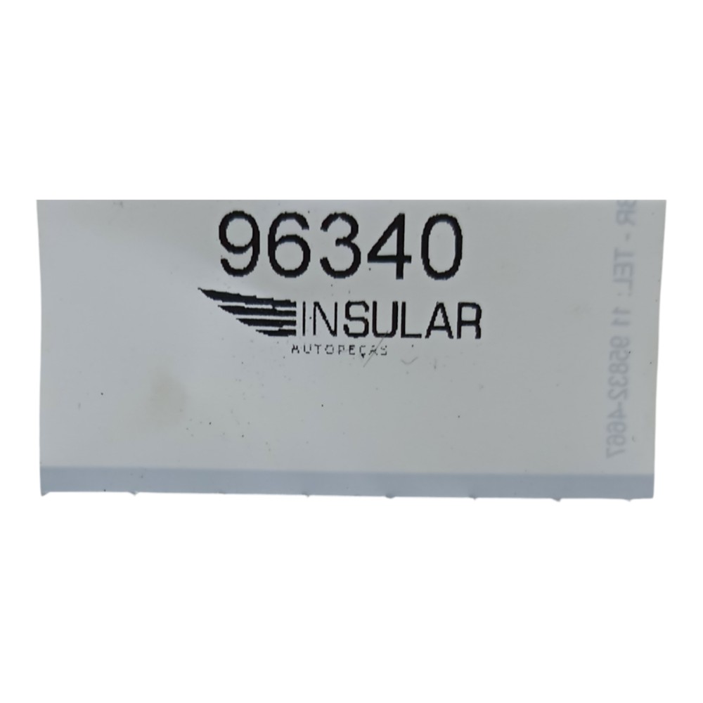 Moldura Inferior Painel Citroen C4 2007 2008 2009 A 13 2014 7