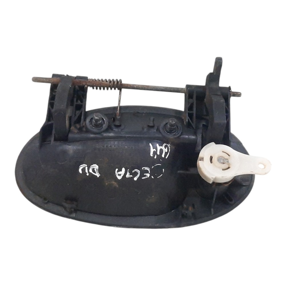 Maçaneta Externa Dianteira Direita Gm Celta 2001 2002 A 2006 5