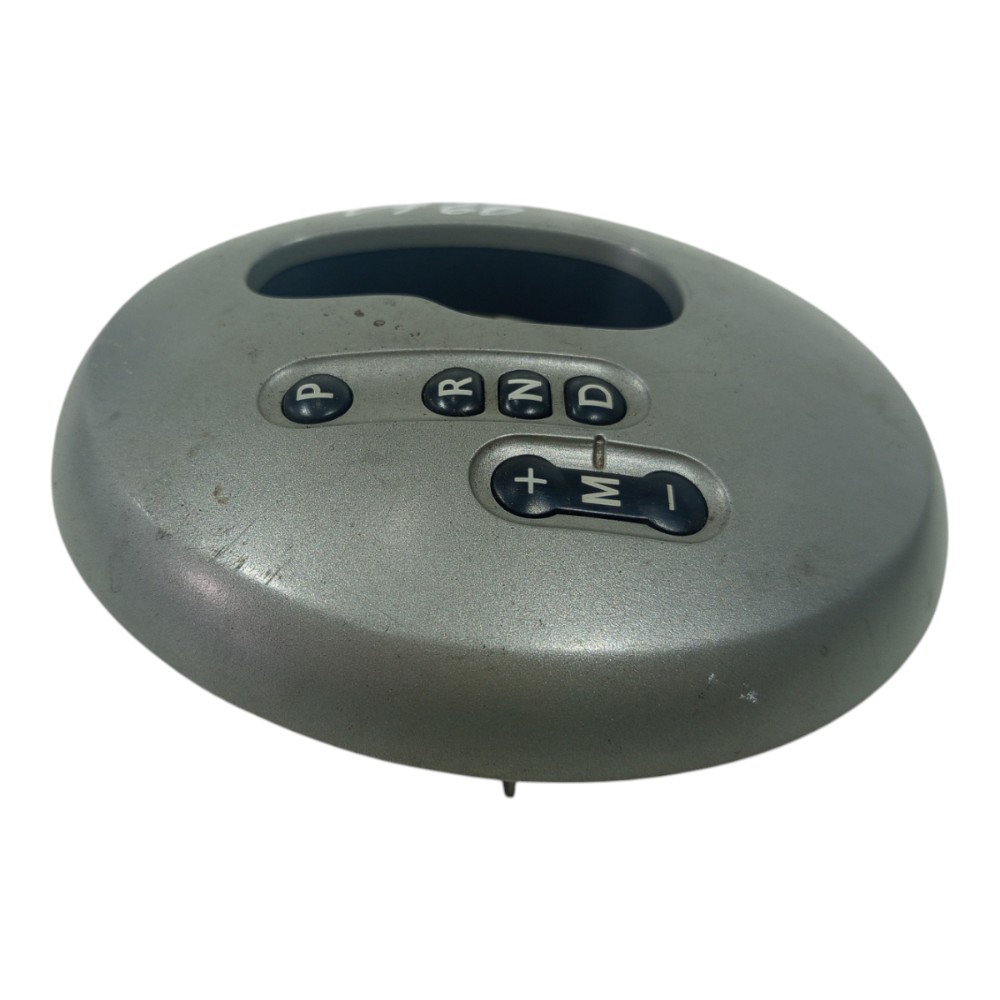 Moldura Alavanca Câmbio Automático Renault Megane 2007 A 13 5