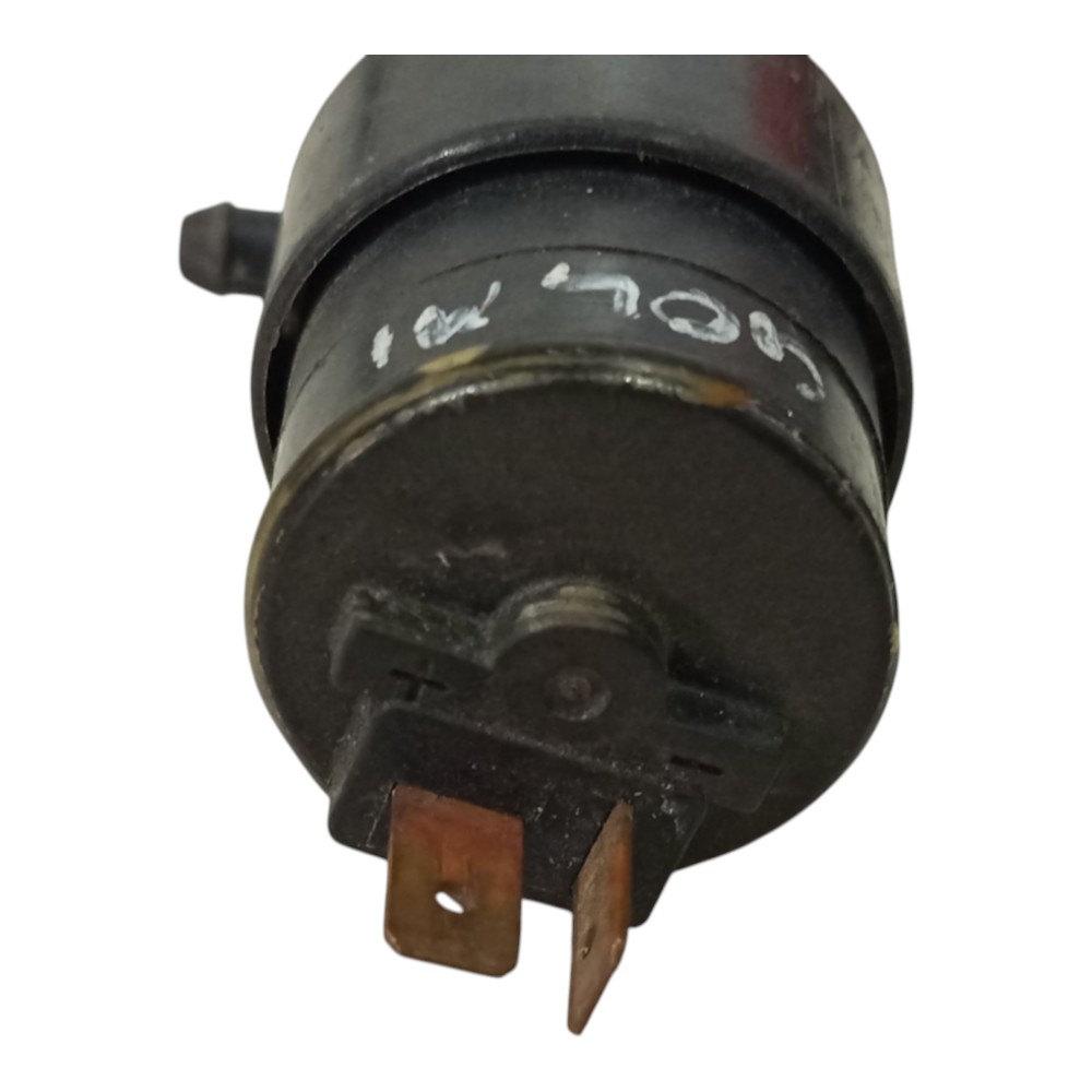 Bomba Esguicho Limpador Para-brisa Vw Gol 1998 1999 A 2000 Preto 5