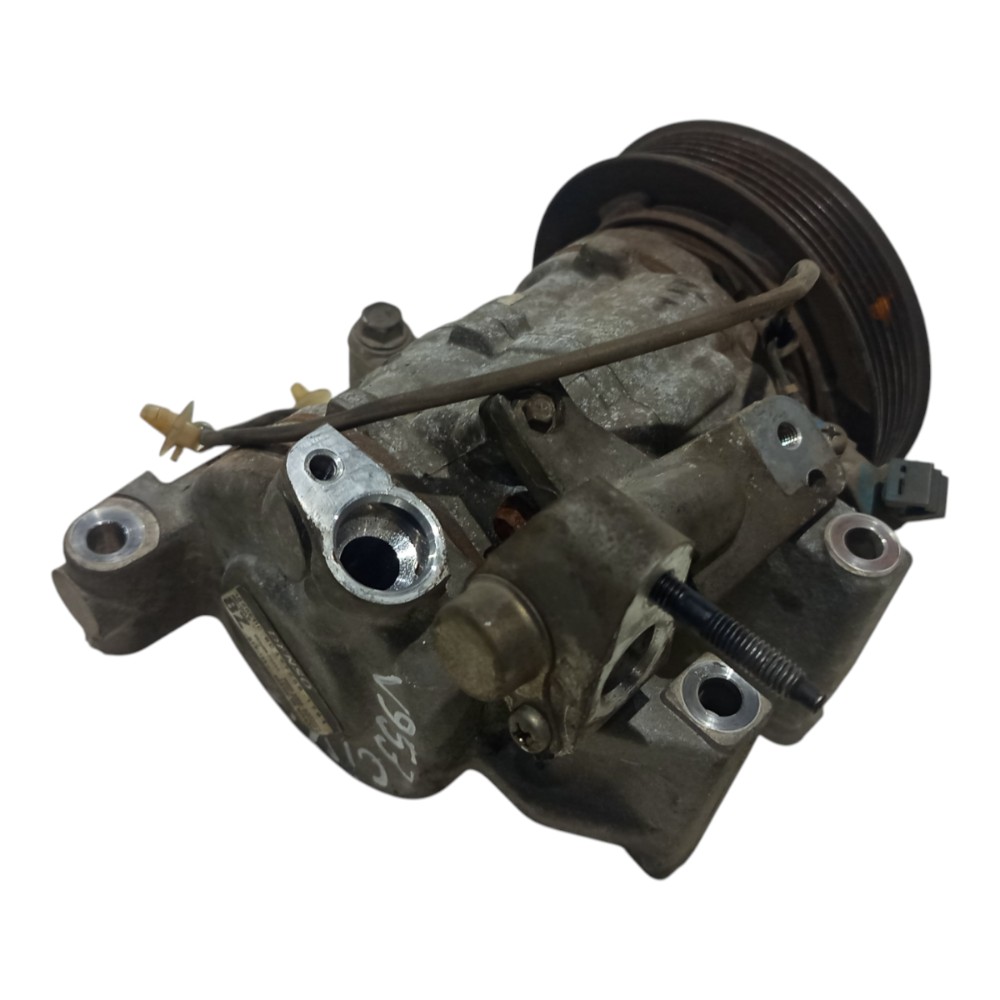 Compressor Ar Condicionado Honda Civic 1.8 16v 2006 A 2011 4