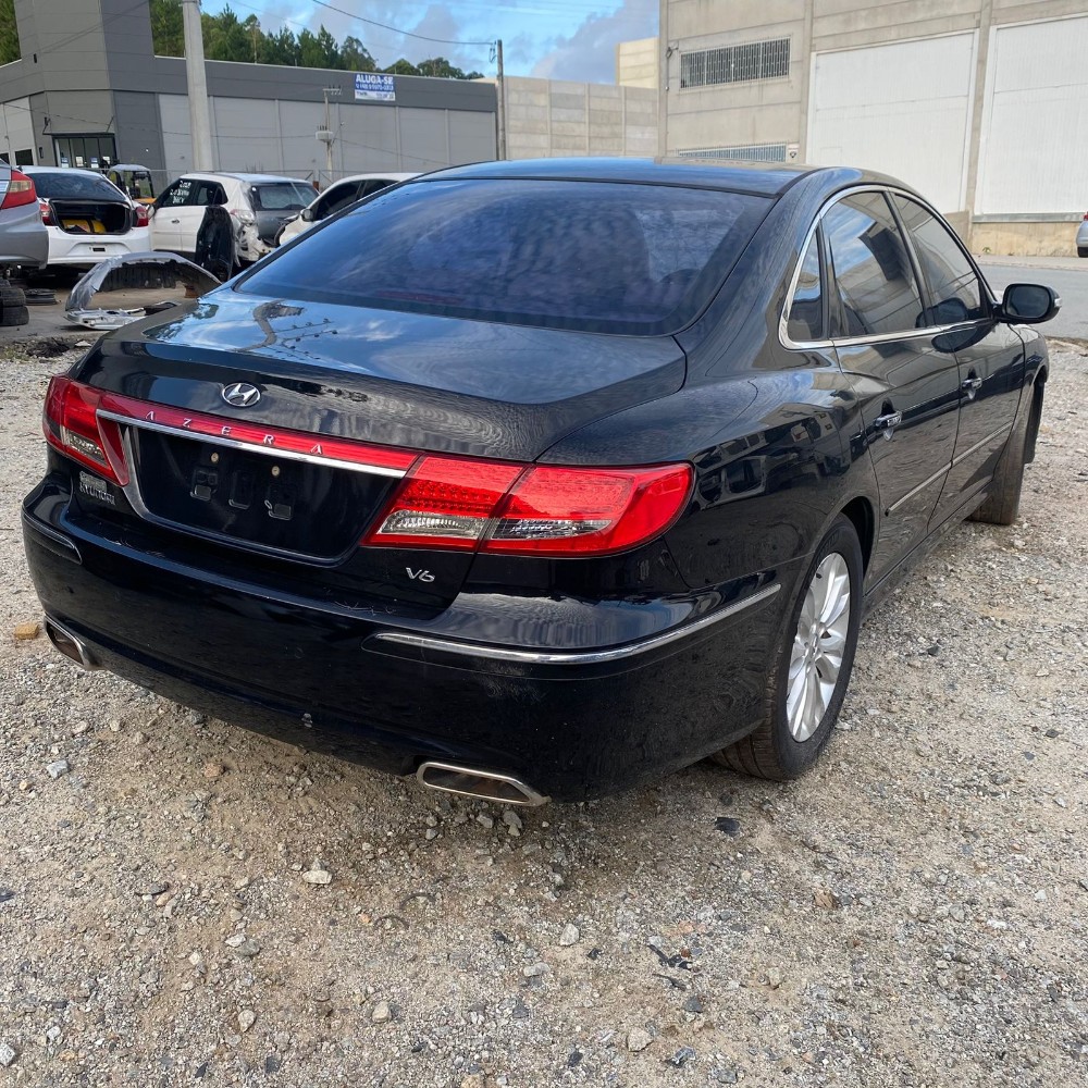 Peças Hyundai Azera GLS 3.3 V6 24v 265cv 2011 2