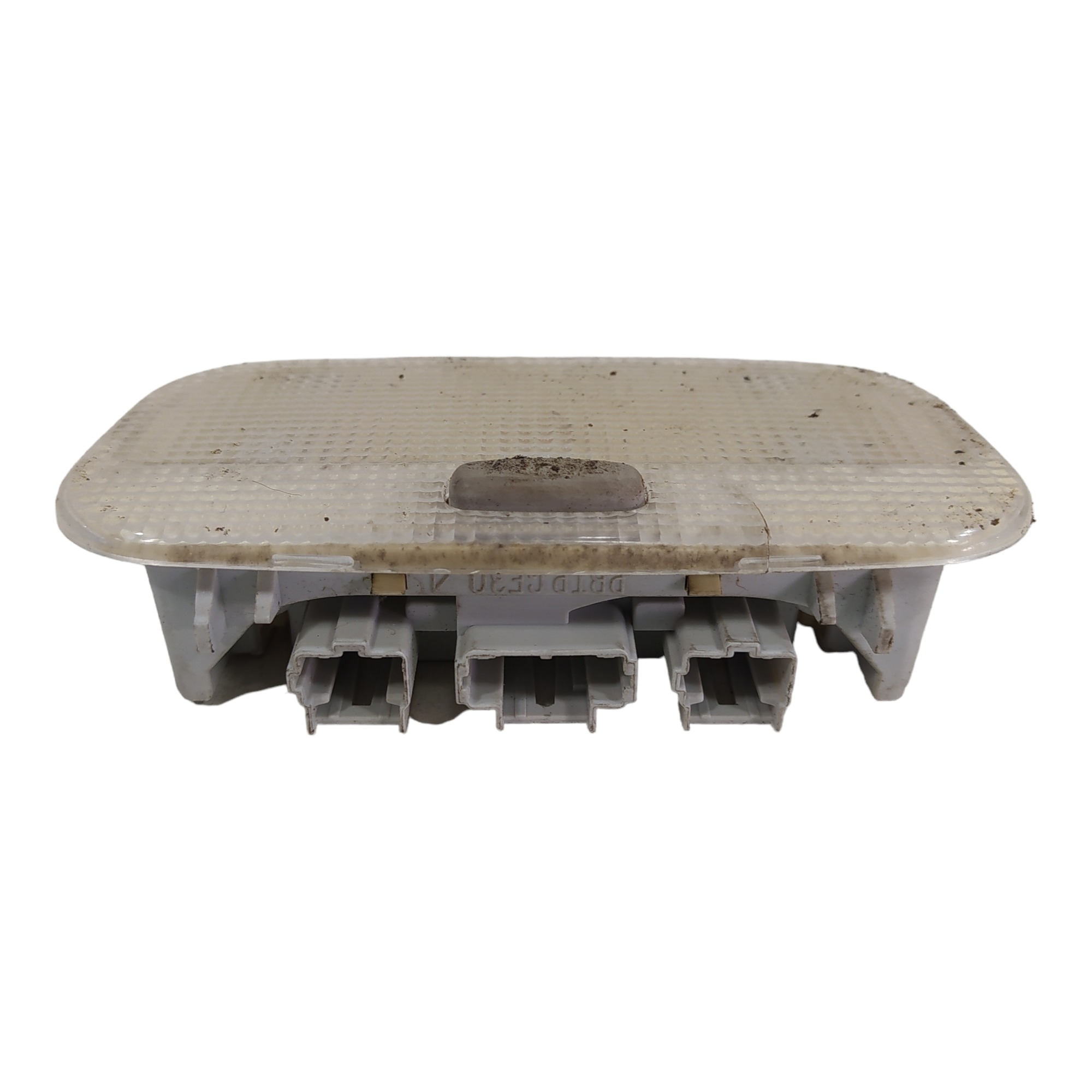 Luz Interna Teto Cortesia Citroen C3 2003 A 2012 Pbtpgf304 5