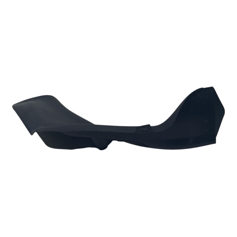 Acabamento Soleira Traseira Esquerda Peugeot 207 2009 968361 Preto 4