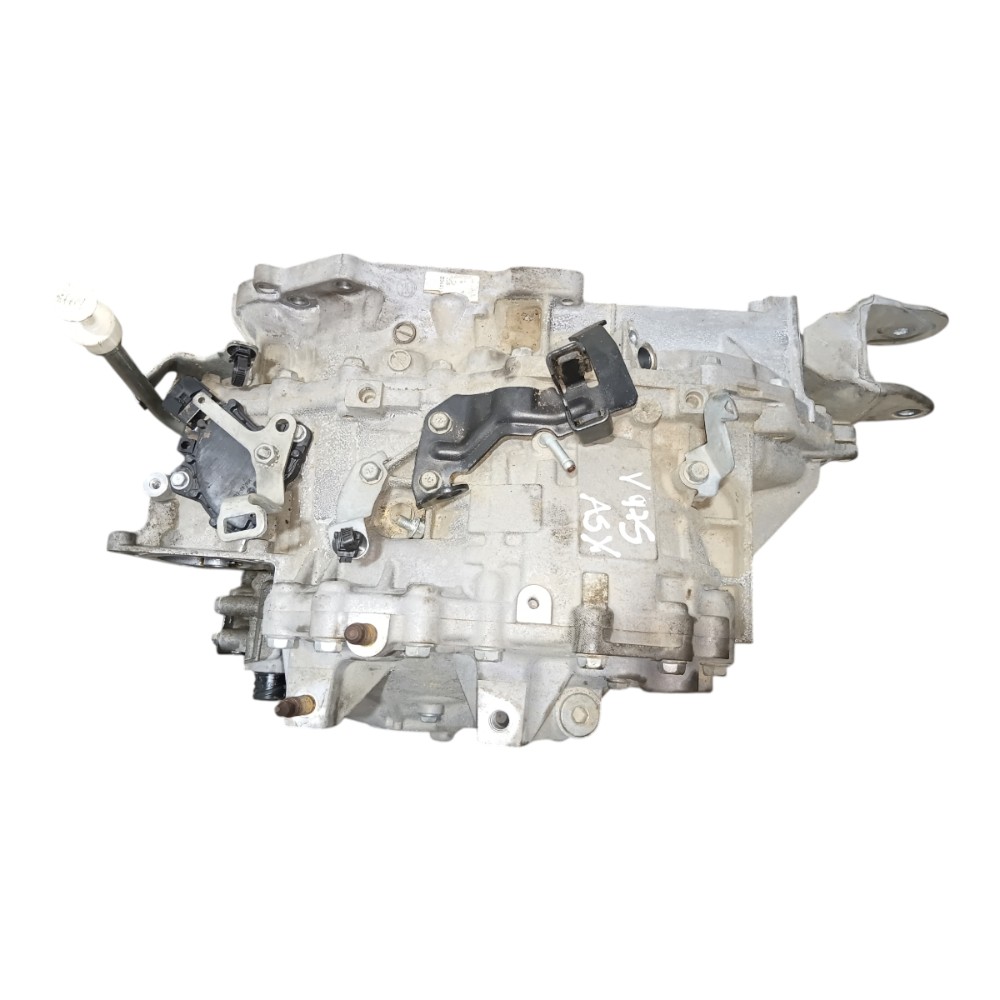 Caixa Cambio Mitsubishi Asx 4×4 2.0 16v 160cv 2011 A 2019 8