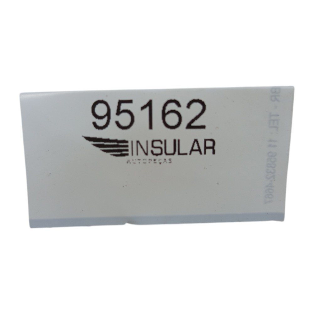 Kit Fusivel Reserva Peugeot 206 2001 2002 2003 A 2011 Preto 8