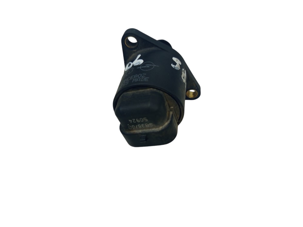 Atuador Marcha Lenta Peugeot 206 1.4 8v 1999 2000 A 2009 6