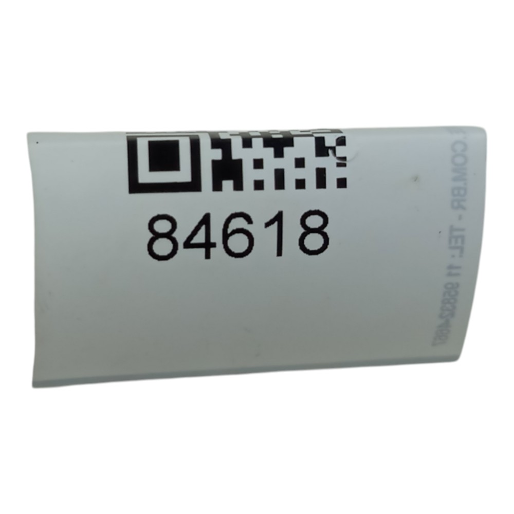 Moldura Inferior Coluna Direita Fiat Palio 1996 1997 A 2001 9