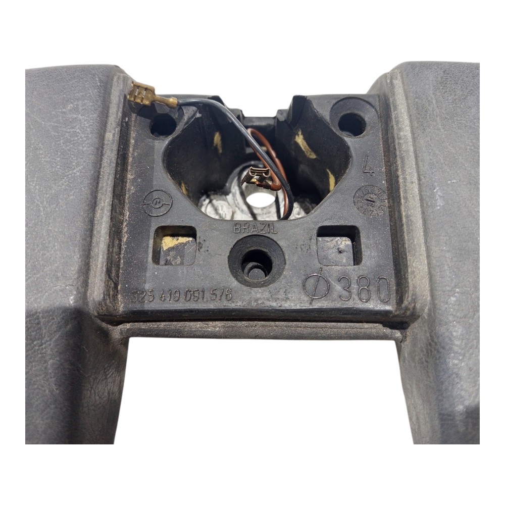 Volante Volkswagen Parati Gol 1987 1988 1989 1990 91 A 1994 Preto 3