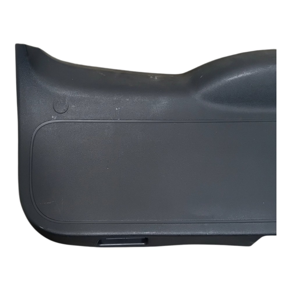 Forro Tampa Traseira Porta Malas Ford Focus 2011 A 2013 4