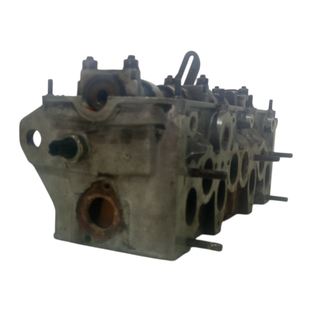 Cabeçote Motor Ford Escort 1.8 16v 1998 1999 2001 A 2007 8