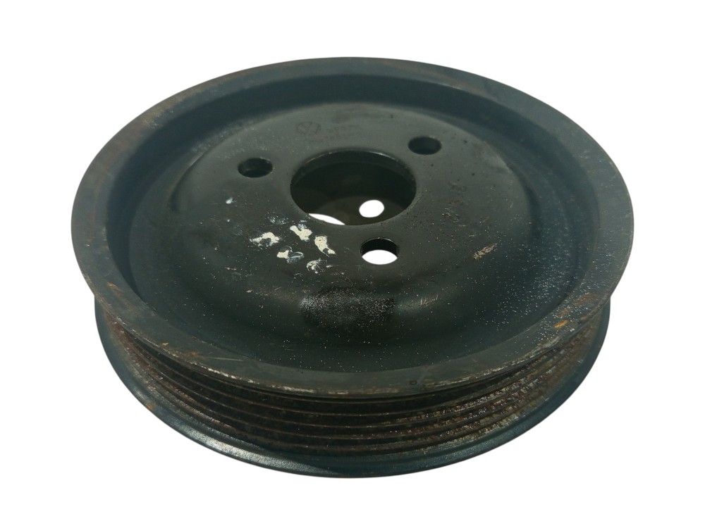Polia Bomba Direção Volkswagen Gol G2 1.0 8v 1998 A 2005 3