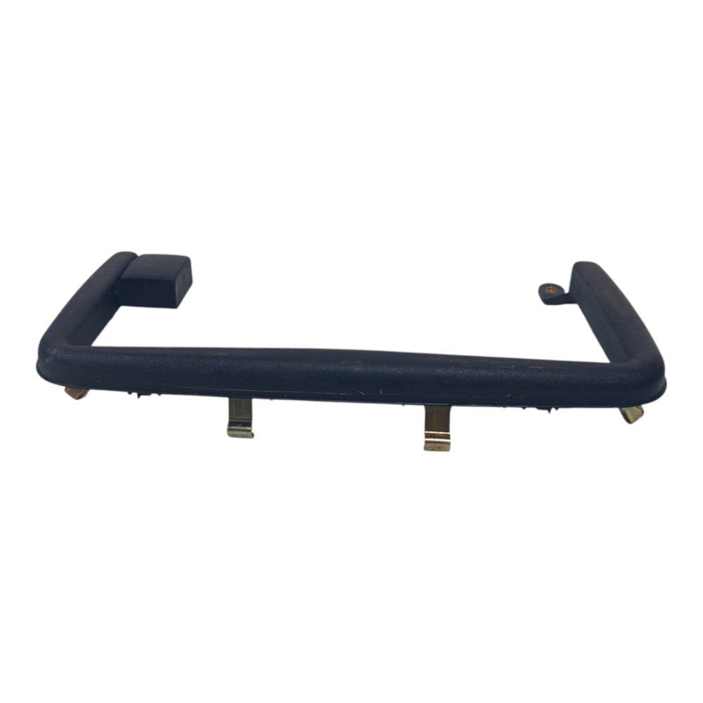 Moldura Rádio Botão Pisca Alerta Painel Gm Vectra 97 A 2005 Preto 5