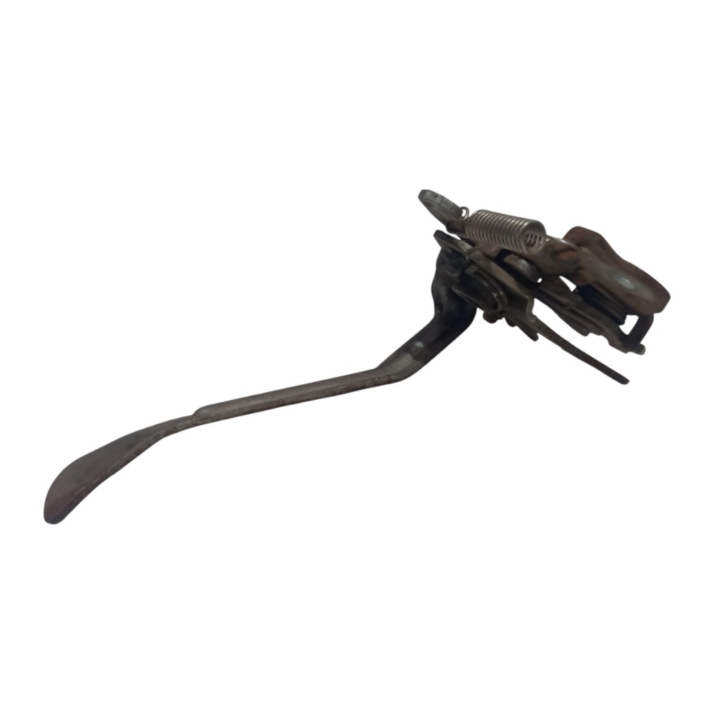 Fechadura Capô Tampa Dianteira Citroen C4 Pallas 2007 A 2013 4