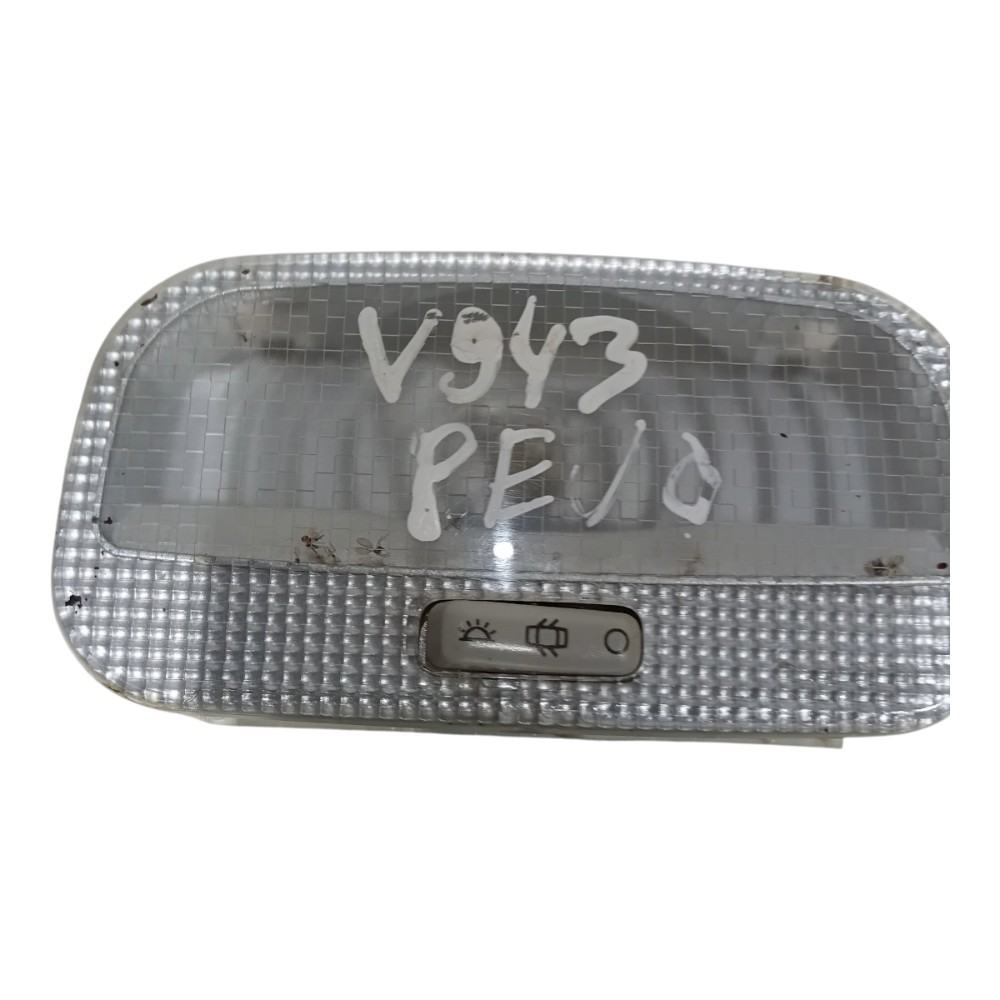 Luz Teto Traseira Peugeot 308 C4 Aircross 2009 A 2017 2