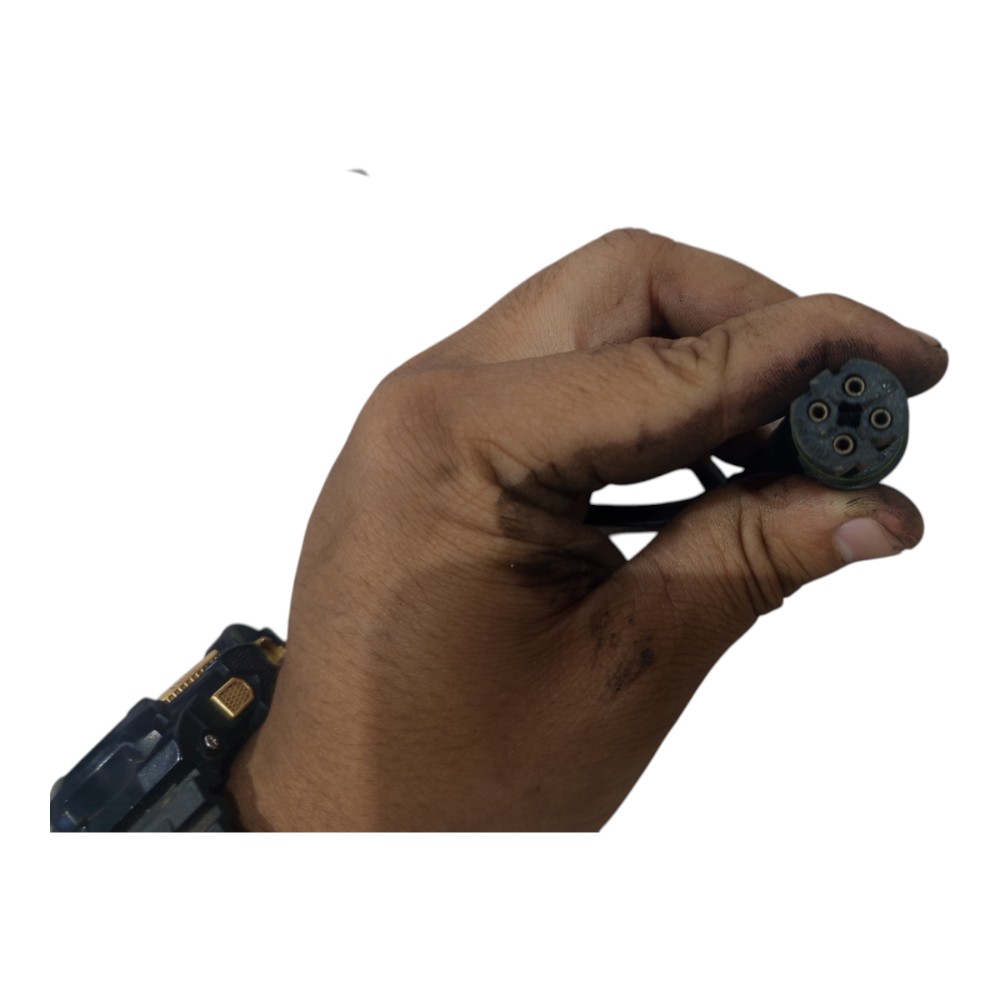 Sensor Detonação Motor Bmw X5 3.0 2000 2001 2002 2003 A 2006 6