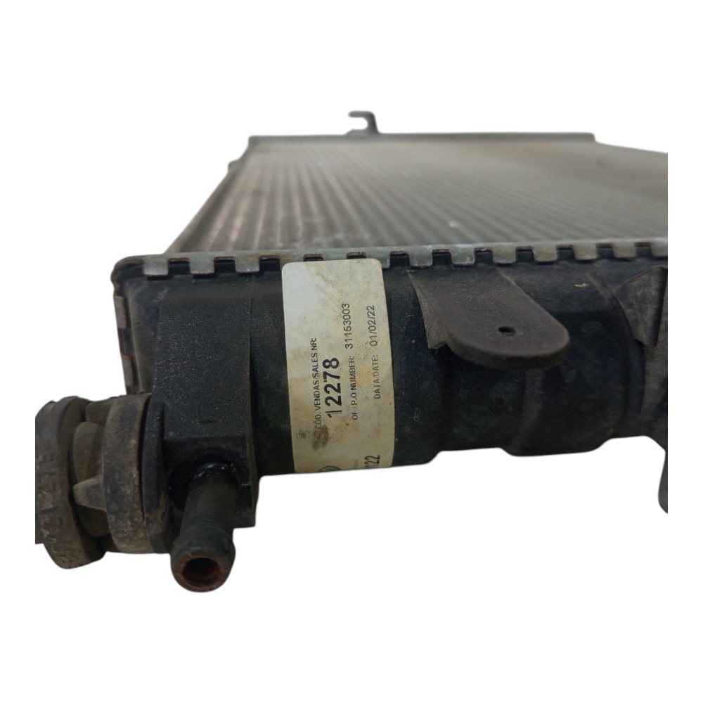Radiador Ford Verona 1.8 2.0  Gl Anos 1993 1994 1995 1996 6