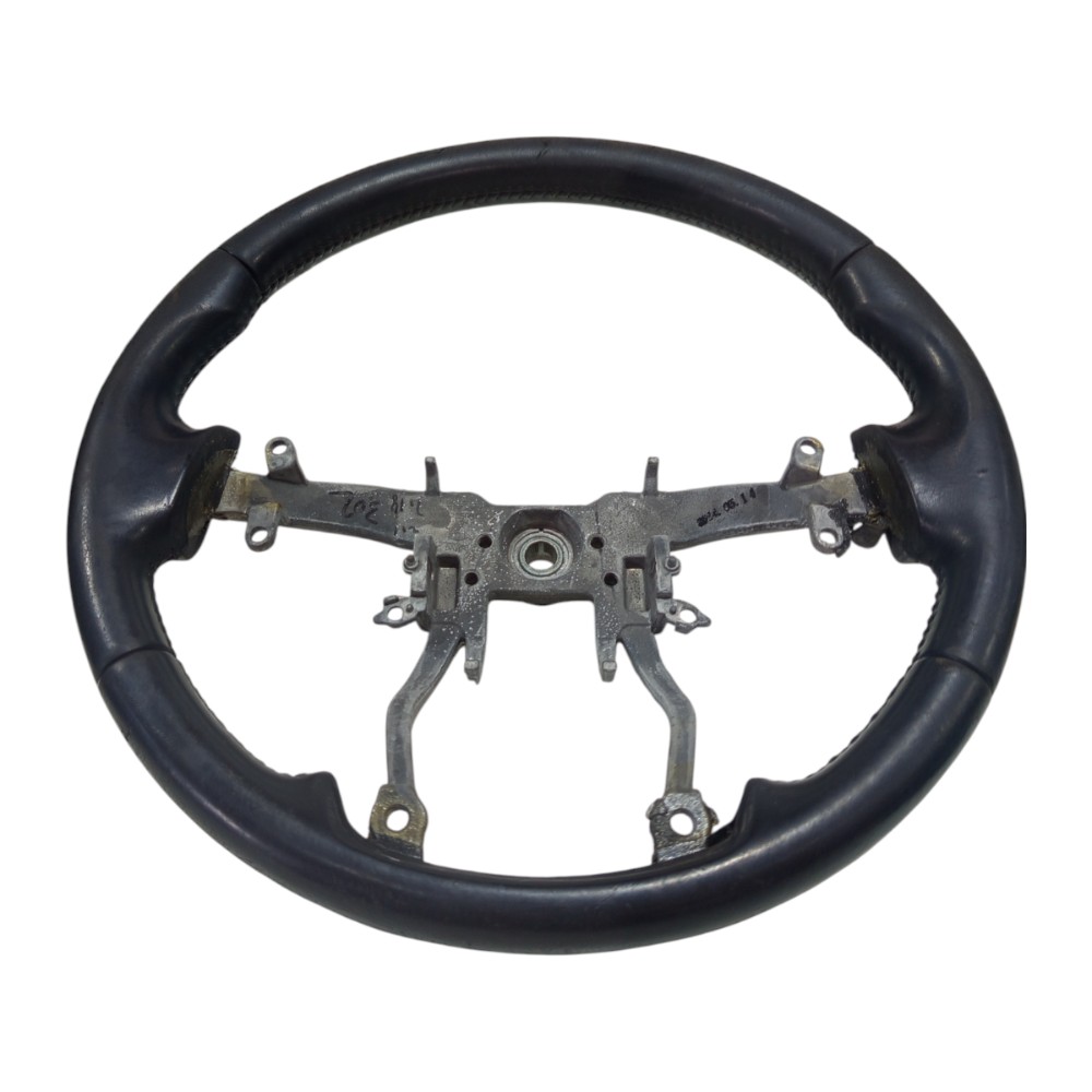 Volante Direção Kia Sorento 2010 A 2015 Preto 5