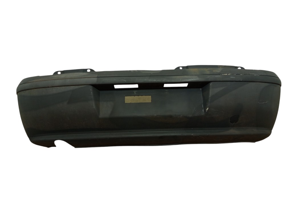 Parachoque Traseiro Fiat Palio 1995 1996 1997 A 2005 1