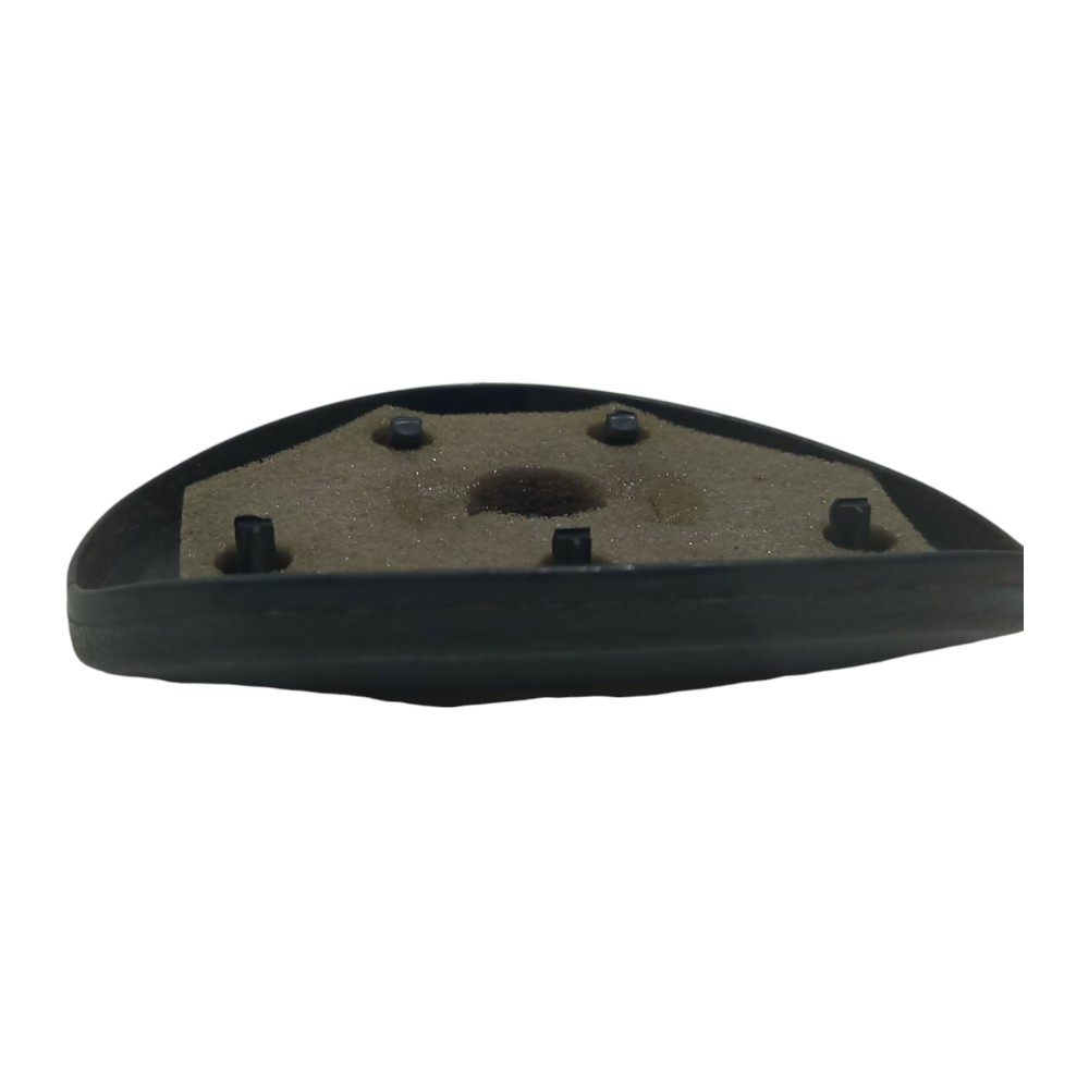 Capa Tampa Volante Fiat Uno 2004 2005 2006 2007 2008 A 2012 5
