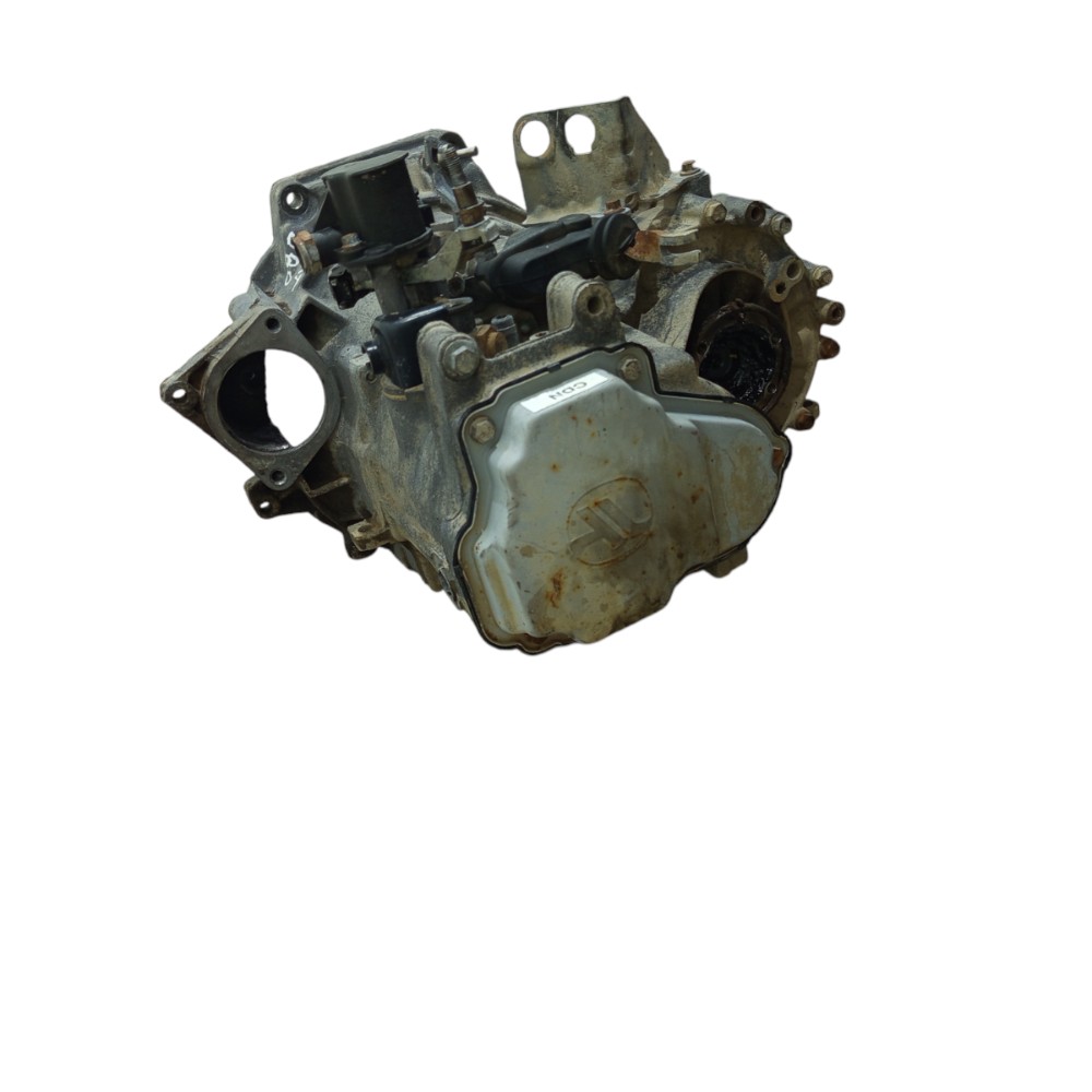 Caixa Câmbio Manual Ford Escort Hobby 1.0 8v 1988 A 1995 7