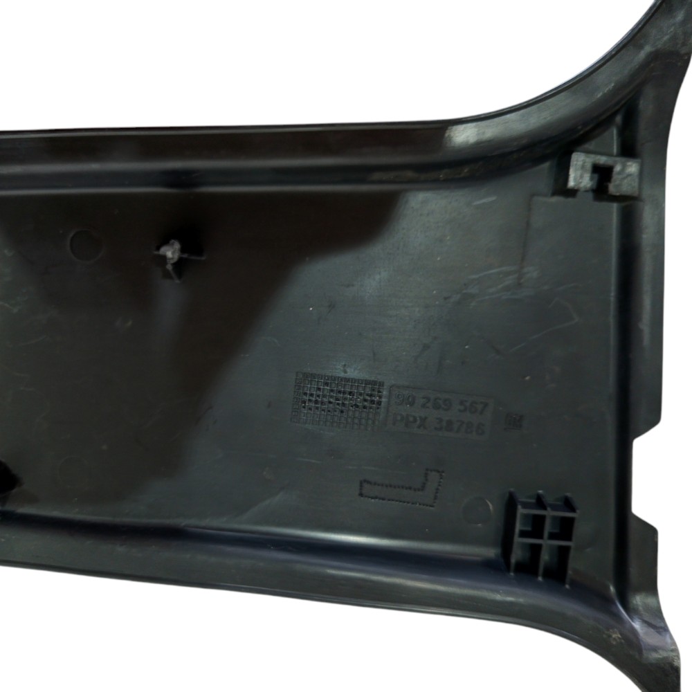 Moldura Coluna Central Esquerda Vectra 1993 1994 A 1996 4