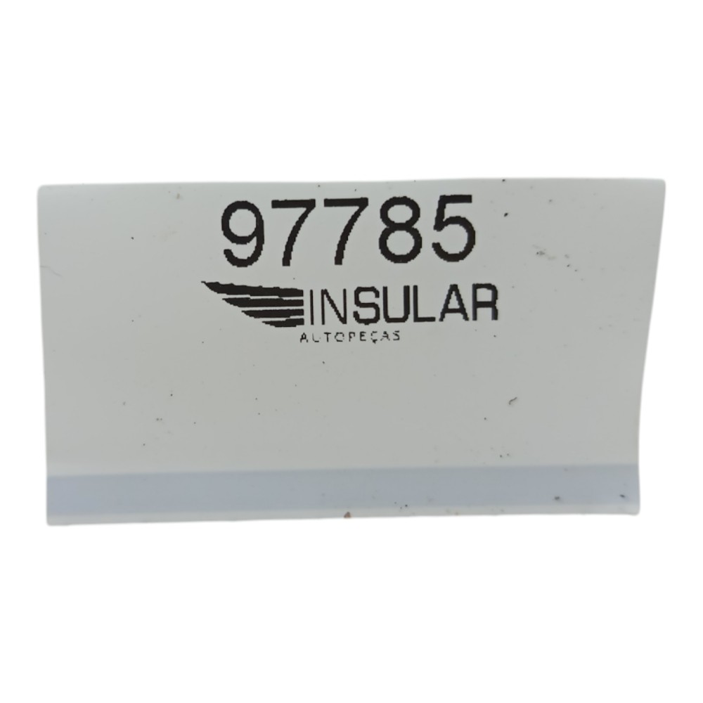 Moldura Para-choque Milha Ld Renault Laguna 1995 A 2001 7