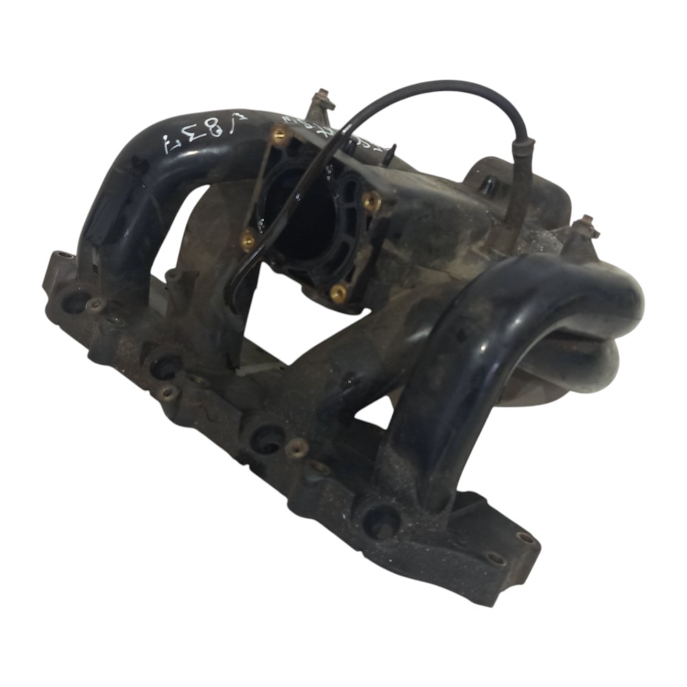 Coletor Admissão Ford Escort 1.8 16v 1997 1998 1999 A 2003 7