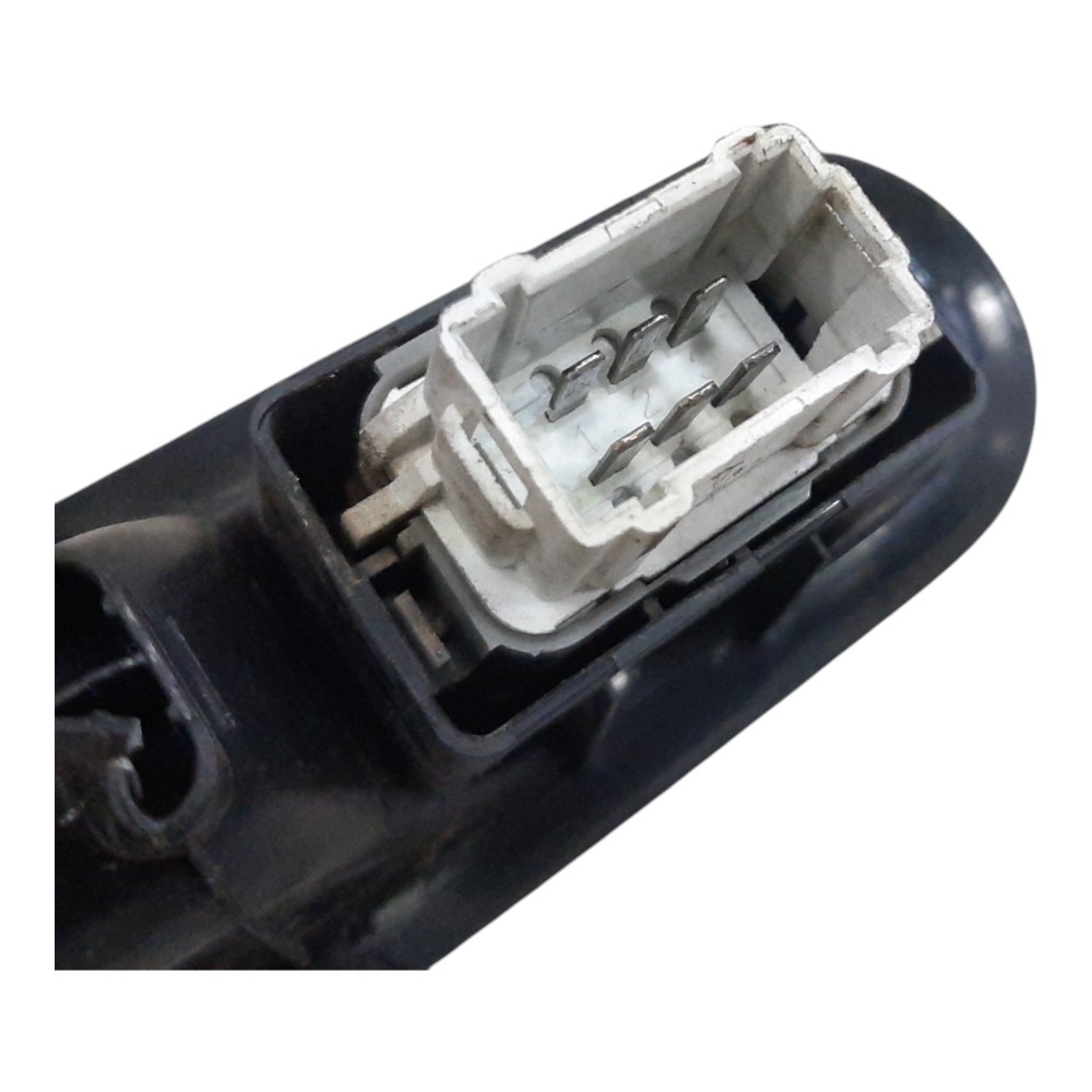 Botão Comando Vidro Traseiro Direito Megane 2008 A 2012 6