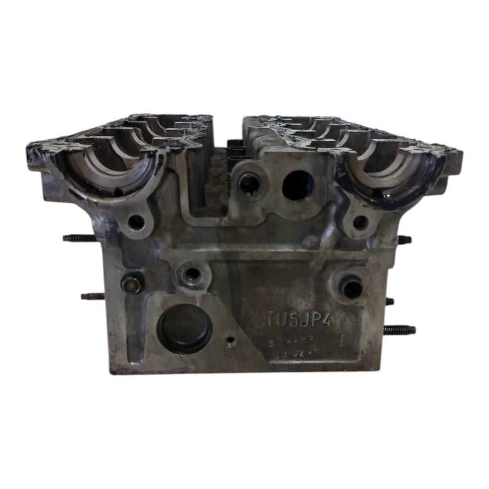 Cabeçote Peugeot Citroen C4 206 207 307 1.6 16v Flex 01 A 09 5
