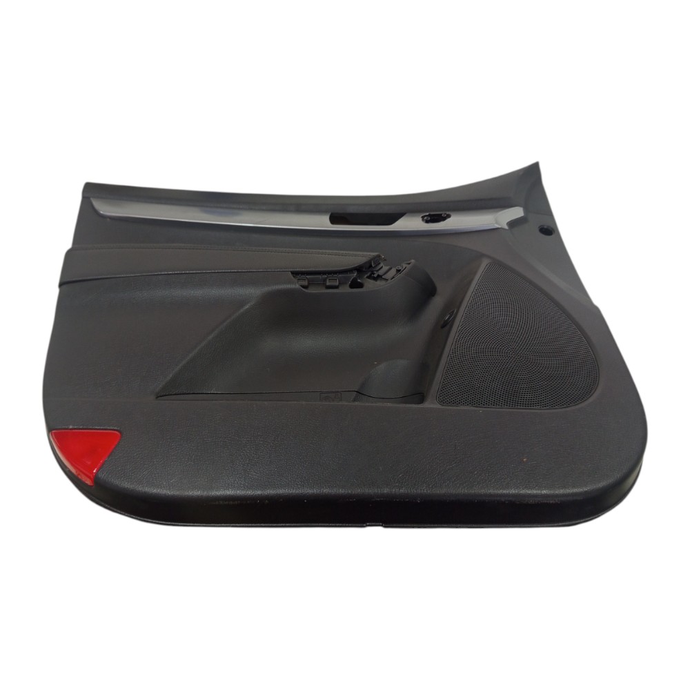 Forro Porta Dianteira Esquerda Kia Sorento 2010 A 2015 Preto 3