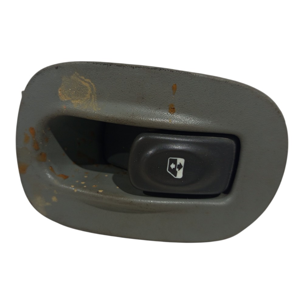 Botão Vidro Elétrico Dianteiro Ld Renault Scenic 2001 A 2010 2