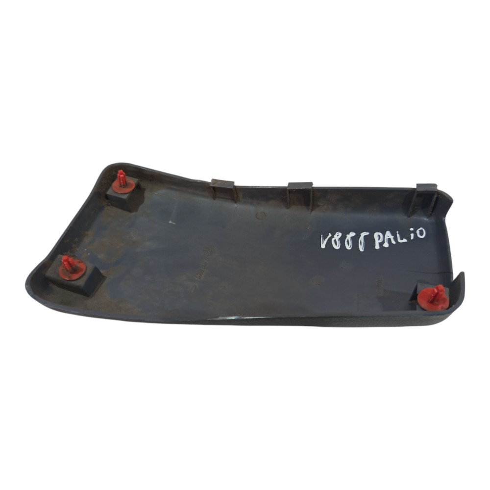 Acabamento Moldura Coluna Fiat Palio 1996 1997 1998 A 2002 6