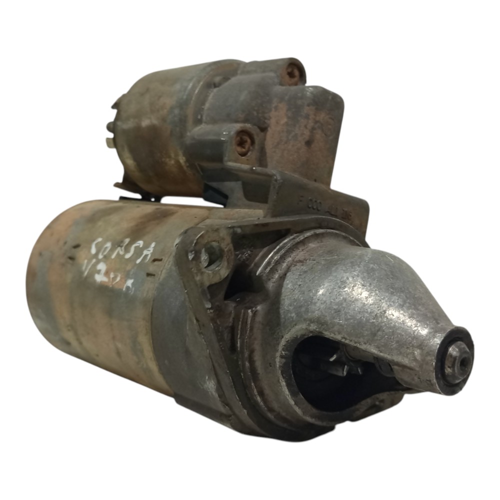 Motor Partida Arranque Gm Chevrolet Corsa 1.0 8v 1994 A 2002 2